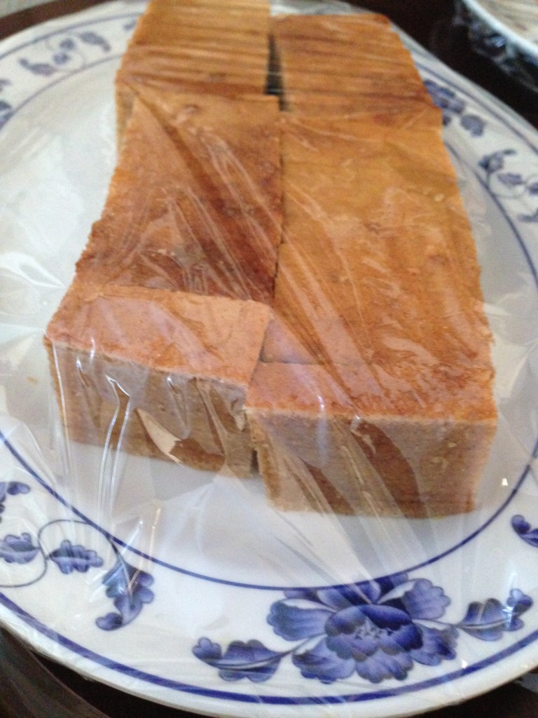 Indonesian layer cake