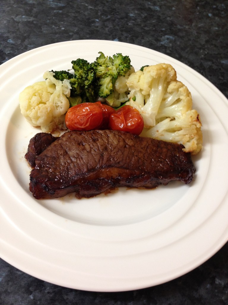 beef-with-roasted-cauliflower-and-tomatoes-serve-w-steam-vegs