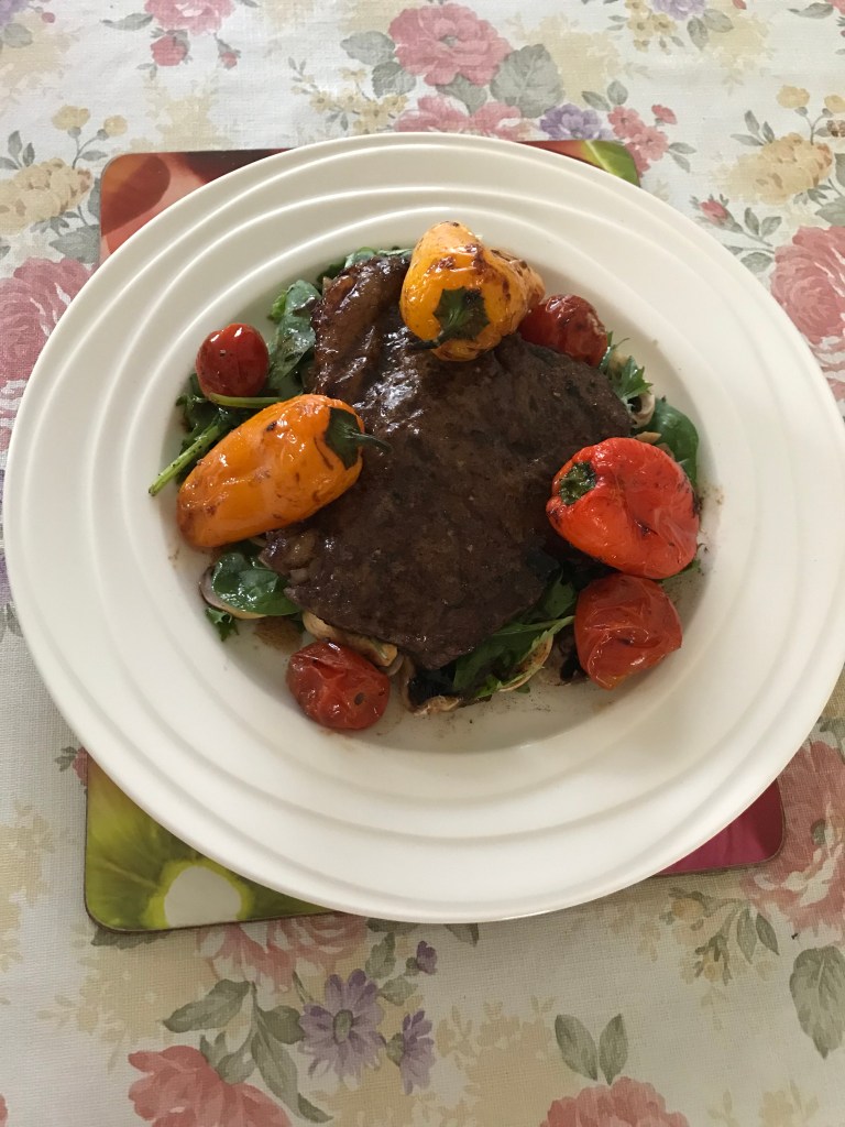 HC and Big Boys Rump steaks.JPG