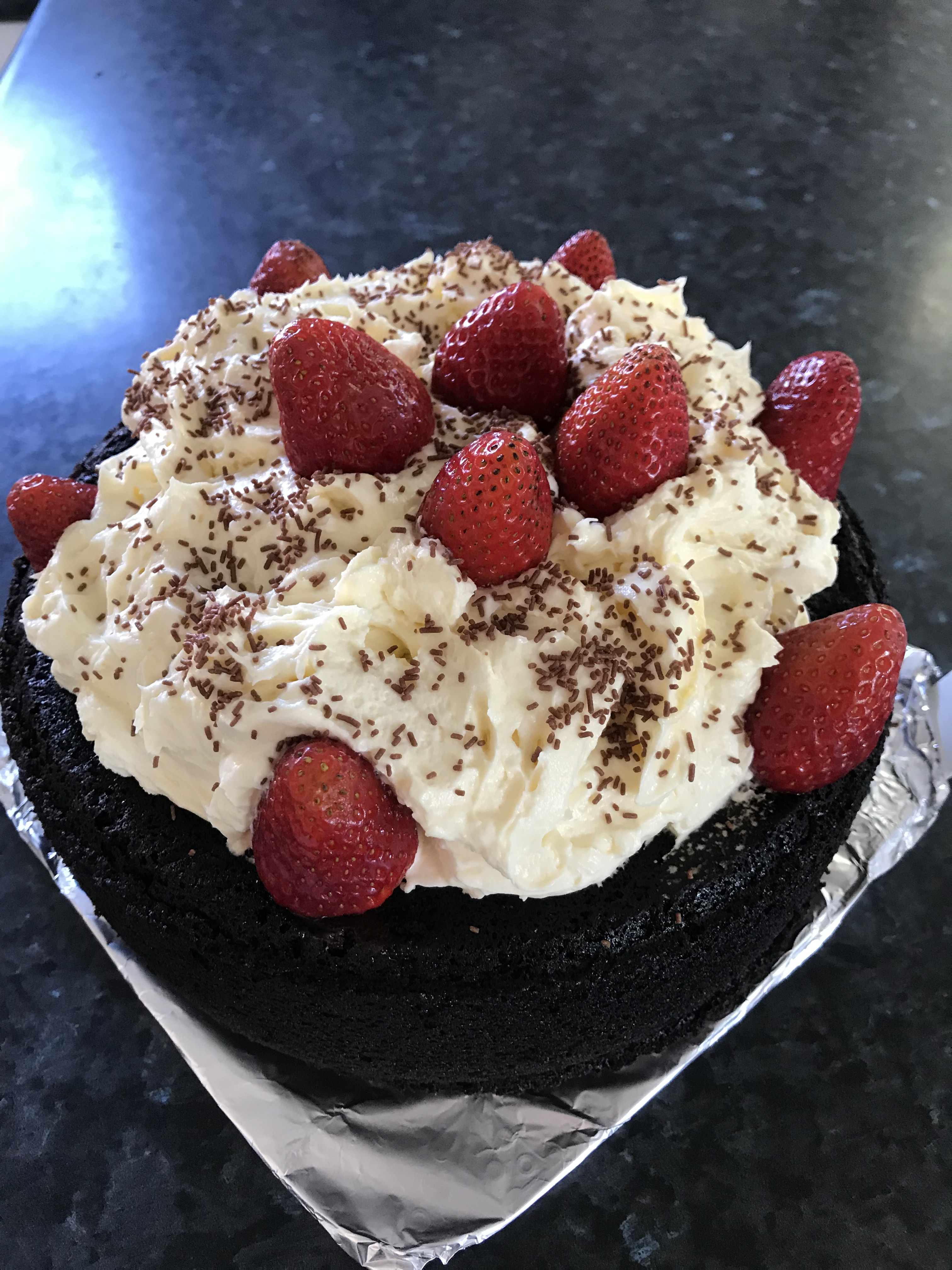 Aperol guiness choc mint.JPG