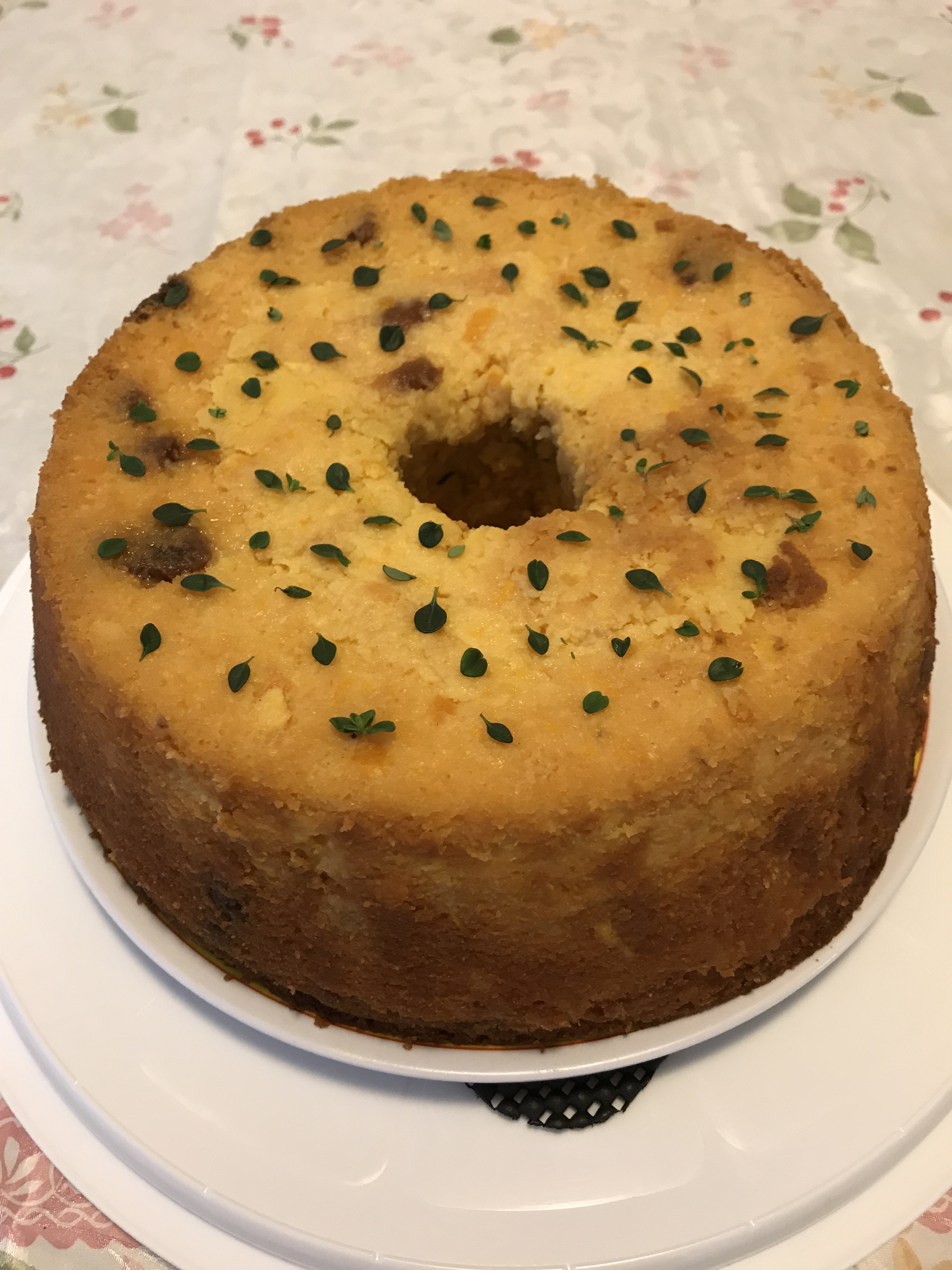 Ginger plum and orange cake.JPG